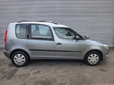 Skoda Roomster 0
