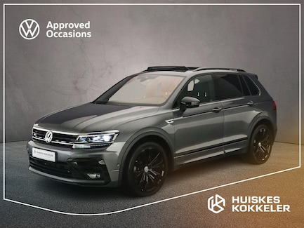 Volkswagen Tiguan 0