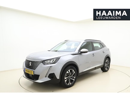 Peugeot e-2008 0