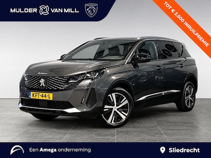 Peugeot 5008 0