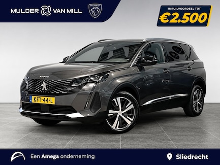 Peugeot 5008 0