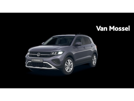 Volkswagen T-Cross 0