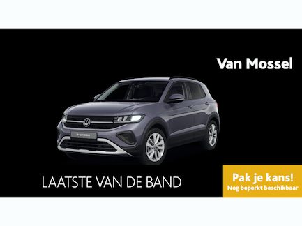 Volkswagen T-Cross 0