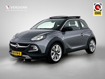 Opel Adam 0