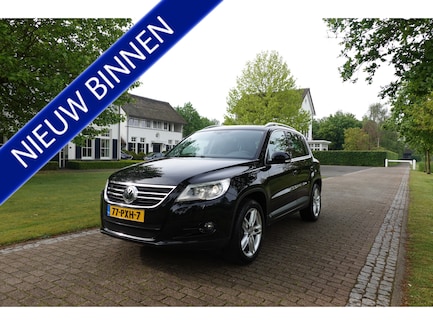 Volkswagen Tiguan 0
