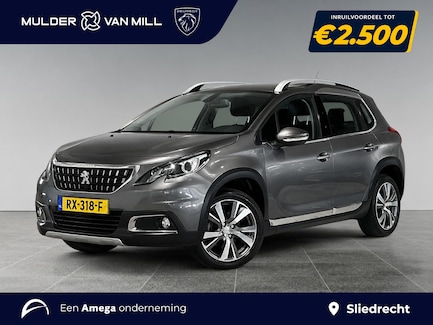 Peugeot 2008 0