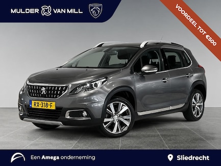 Peugeot 2008 0