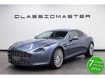 Aston Martin Rapide 0