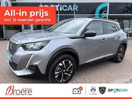 Peugeot e-2008 0