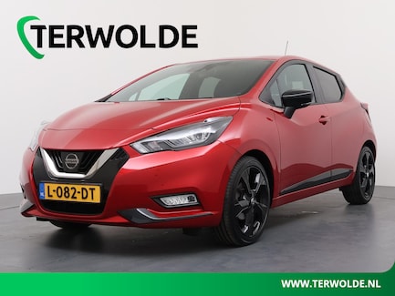 Nissan Micra 0