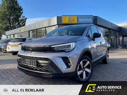 Opel Crossland 0