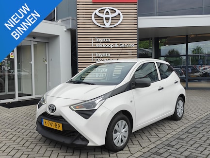 Toyota Aygo 0