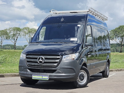 Mercedes-Benz Sprinter 0