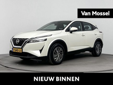 Nissan Qashqai 0