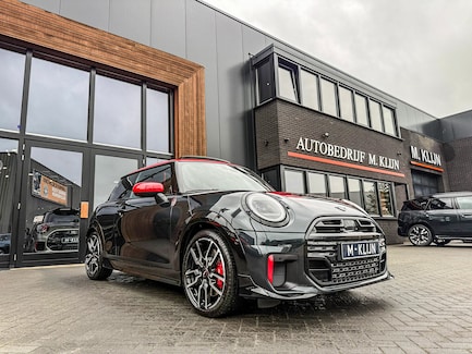 MINI John Cooper Works 0