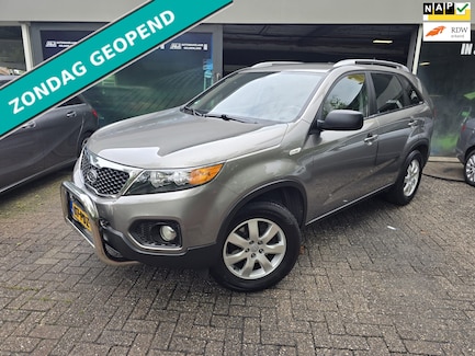 Kia Sorento 0