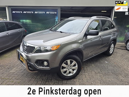 Kia Sorento 0