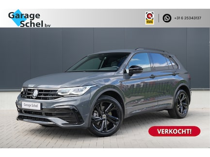 Volkswagen Tiguan 0