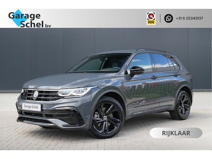 Volkswagen Tiguan 0