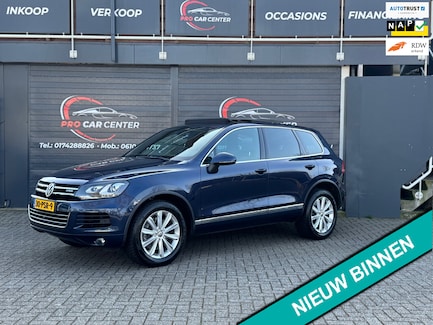 Volkswagen Touareg 0