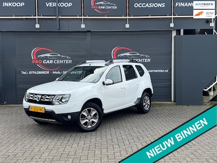 Dacia Duster 0