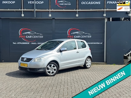 Volkswagen Fox 0