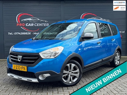 Dacia Lodgy 0