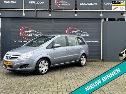 Opel Zafira 0