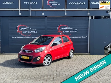 Kia Picanto 0