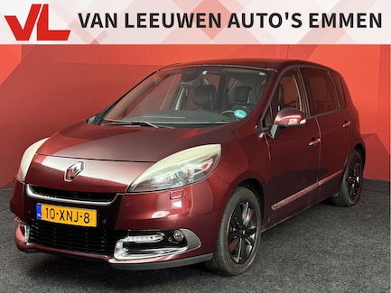 Renault Scenic 0