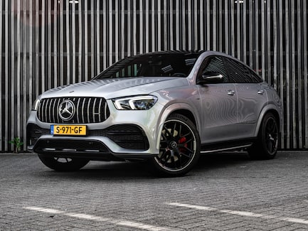 Mercedes-Benz GLE 0