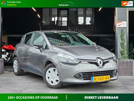 Renault Clio 0