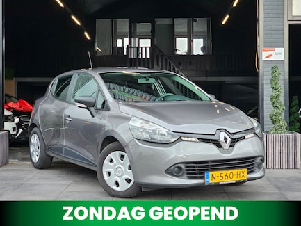 Renault Clio 0