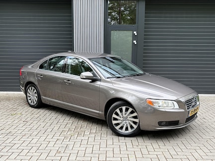 Volvo S80 0