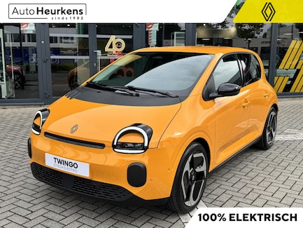 Renault Twingo 0