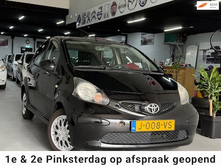 Toyota Aygo 0