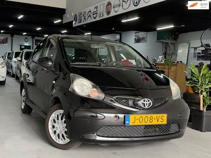 Toyota Aygo 0