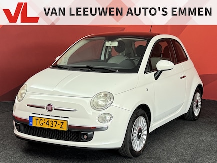 Fiat 500 0