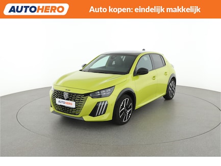Peugeot 208 0