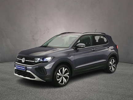 Volkswagen T-Cross 0
