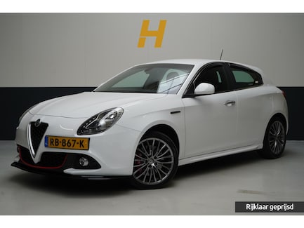 Alfa Romeo Giulietta 0