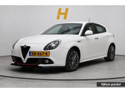 Alfa Romeo Giulietta 0