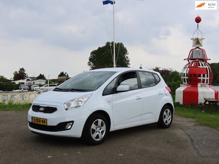 Kia Venga 0