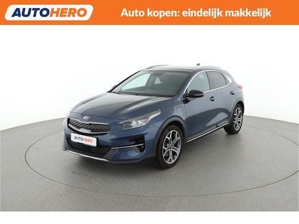 Kia Xceed 0