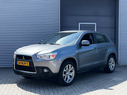 Mitsubishi ASX 0