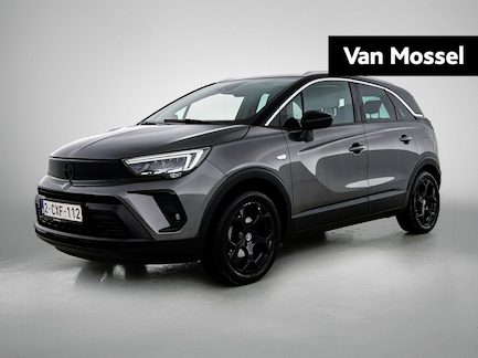 Opel Crossland 0