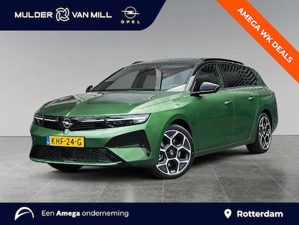 Opel Astra 0