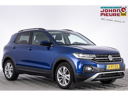 Volkswagen T-Cross 0