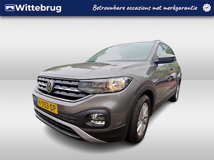 Volkswagen T-Cross 0