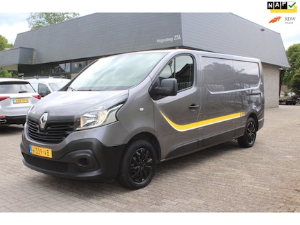 Renault Trafic 0